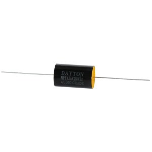 Main product image for Dayton Audio DMPC-4.7 4.7uF 250V Polypropylene C 027-422